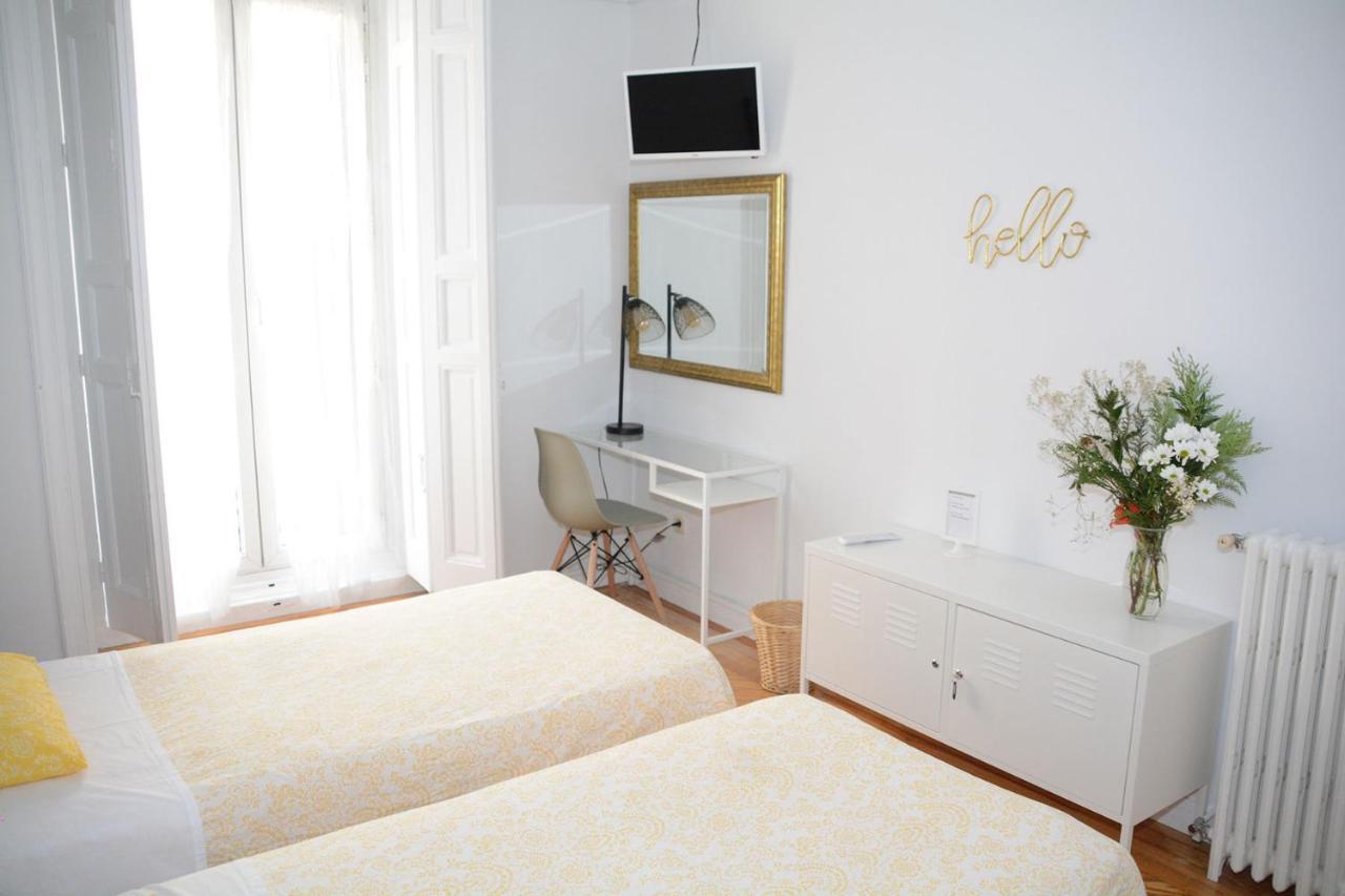 Alvaro Residencia Guest house Madrid