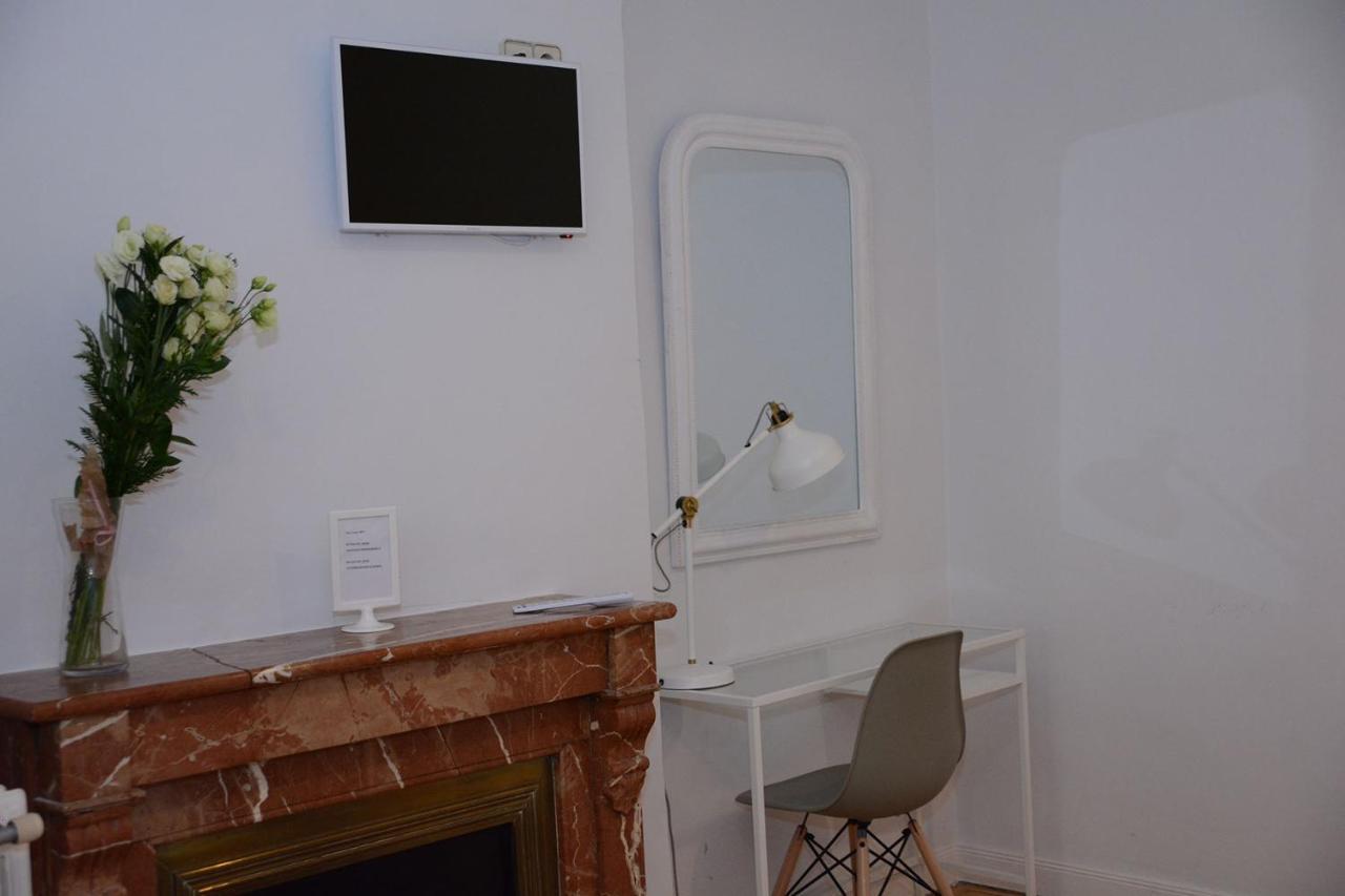 Alvaro Residencia Guest house Madrid